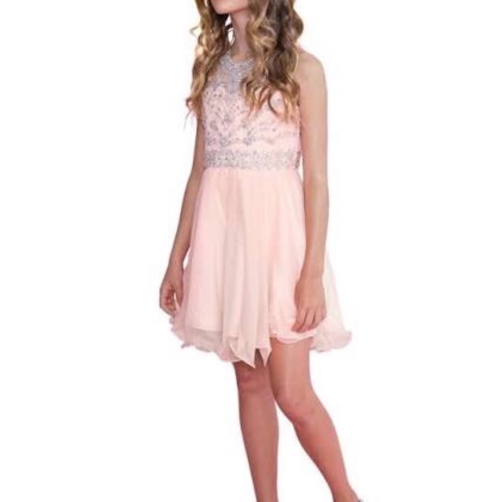 Girls Special Occasion Dress